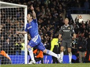 Bóng đá anh, ngoại hạng anh, lịch thi đấu euro 2012, Khi Lampard là siêu dự bị
